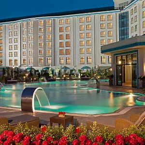 5* Курортный комплекс Ng Afyon Wellness & Convention